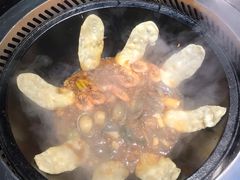 -锅来乐地锅鸡(安亭店)