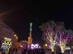 -横店影视城梦幻谷园区