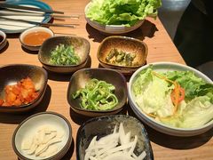 -烧肉达人•炭火烧肉(新天地店)