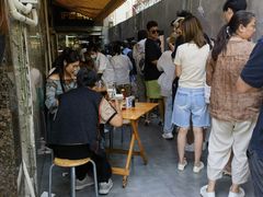 -沪西老弄堂面馆(定西路店)