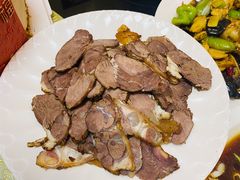 酱牛肉-林之六八·6886大连老菜馆