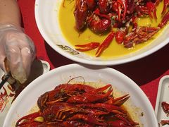 -龙巢盱眙龙虾·牛蛙·烧烤宵夜(八卦岭店)