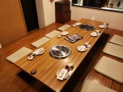 -炼火烤肉店