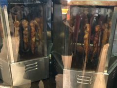 -一代烤翅王(大汉口店)