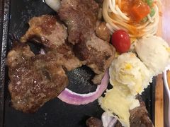 -豪客来牛排(成都锦江大融城店)