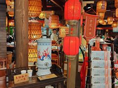-南京大牌档(香港广场店)