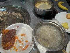 -鼎香缘海鲜自助火锅烤肉(锦辉购物广场店)