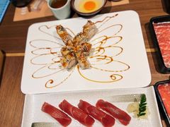 -山葵家·创意料理(宁波来福士店)