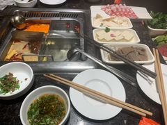 -海底捞火锅(上地华联店)