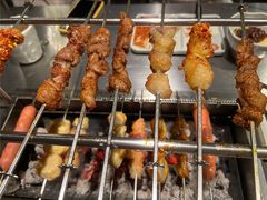招牌白玉串-白玉·朝鲜族烤串(深圳Kkone店)