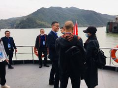 -严子陵钓台(富春江小三峡)