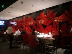 大堂-海底捞火锅(团结桥店)