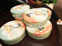 -珍妮曲奇聪明小熊(尖沙咀店)
