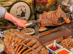 -呼吉牧蒙古烤肉·烧烤·小龙虾