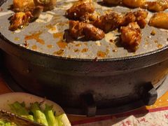 -胖记烤肉(江汉路店)