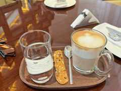 -The Lounge·大堂酒廊·北京粤财JW万豪酒店