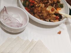 -宴语·新疆菜·大盘鸡·烤肉(北泉店)