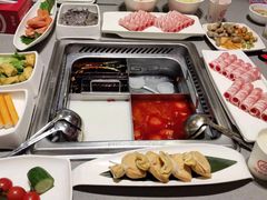 -海底捞火锅(方圆荟店)