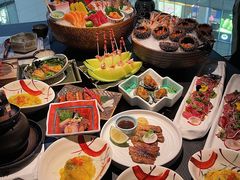 -花潮料理艺食馆(SM新生活广场店)