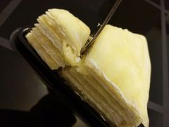 薇薇安榴莲切件-薇薇安千层蛋糕(府城店)