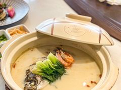 -火福·天湖阁大闸蟹博物馆主题餐厅(浅水湾店)