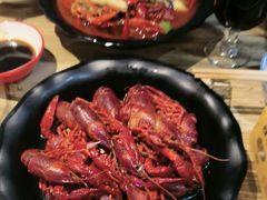 -阿郎龙虾烧烤海鲜馆(苏河融景店)