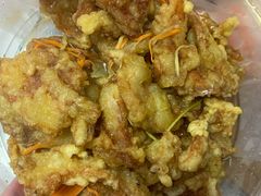 锅包肉-吴记酱骨炖菜馆(西大直街店)