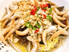 -华圆美食-老蓬莱菜(蓬港路店)