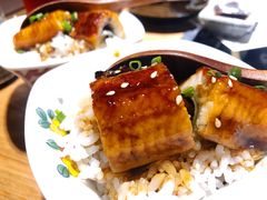 鳗鱼饭-东田之村自助餐厅(金水路店)