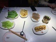 配菜-鱼酷活鱼烤鱼(沈阳大悦城店)