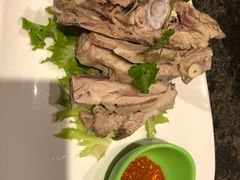 -鹏馨羊羔肉·非遗(新建街店)