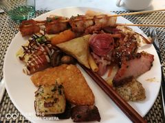 -都会尚膳·海鲜自助餐厅(重庆万豪酒店)