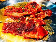 -老炉家木炭烤肉(长江国际店)