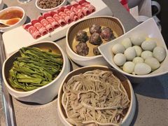 -海底捞火锅(贵和购物中心店.原鲁能城店)