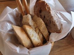 欧式杂粮面包篮-乔泰勒JOETYLER西餐厅(曲江店)