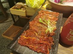 -盡膳口福跷脚牛肉火锅(合生汇购物中心店)