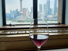 -上海和平饭店龙凤厅 Dragon Phoenix