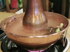 清水锅-马记伊源斋涮肉·清真菜(百子湾店)