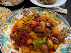 -巴依老爷新疆美食(清华东门店)
