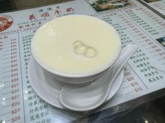 热巧手姜汁撞奶-义顺牛奶公司(新马路老店)