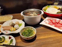 -前门后头老北京铜锅涮肉·京味菜·烤鸭(伊藤洋华堂店)