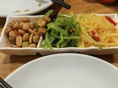 -西部马华清真兰州牛肉面·烧烤夜市(关东店)