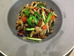 -半山腰·云南菜(侨福芳草地店)