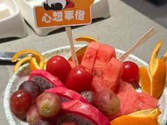 -海底捞火锅(北国先天下店)