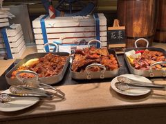 -舟山朱家尖威斯汀酒店·知味标帜自助餐厅