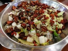 炝锅黑鱼-小胖墩炝锅鱼(天钥桥路店)