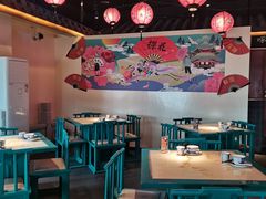 大堂-探花·意境江南菜·唐伯虎文化体验店·松鼠桂鱼(观前店)