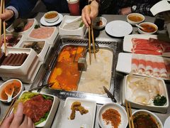 -海底捞火锅(海宁路店)