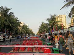 -海大南门夜市(海富街店)