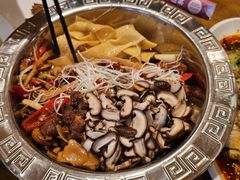 -弓虽昌焖烧鸡(大竹林店)